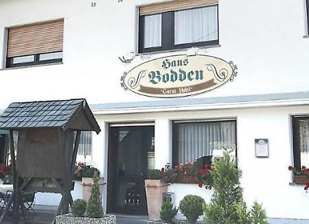 Garni Hotel Bodden Gummersbach Dış mekan fotoğraf
