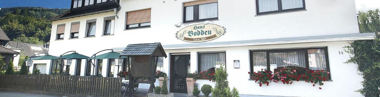 Garni Hotel Bodden Gummersbach Dış mekan fotoğraf