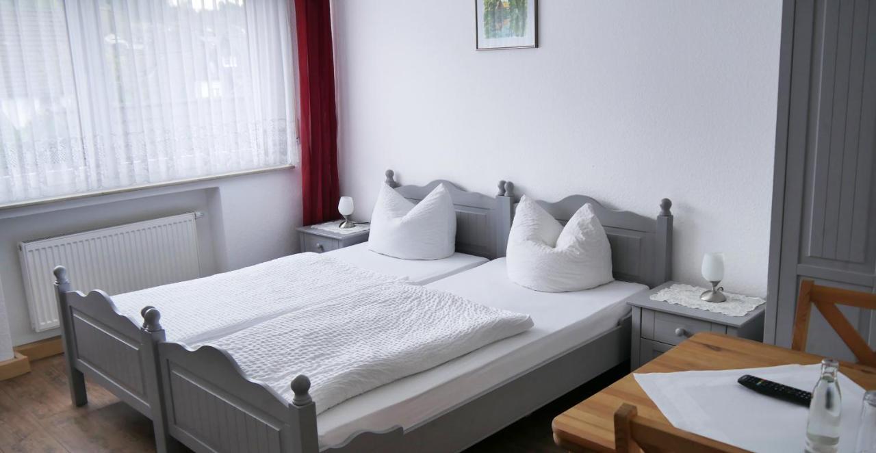 Garni Hotel Bodden Gummersbach Dış mekan fotoğraf
