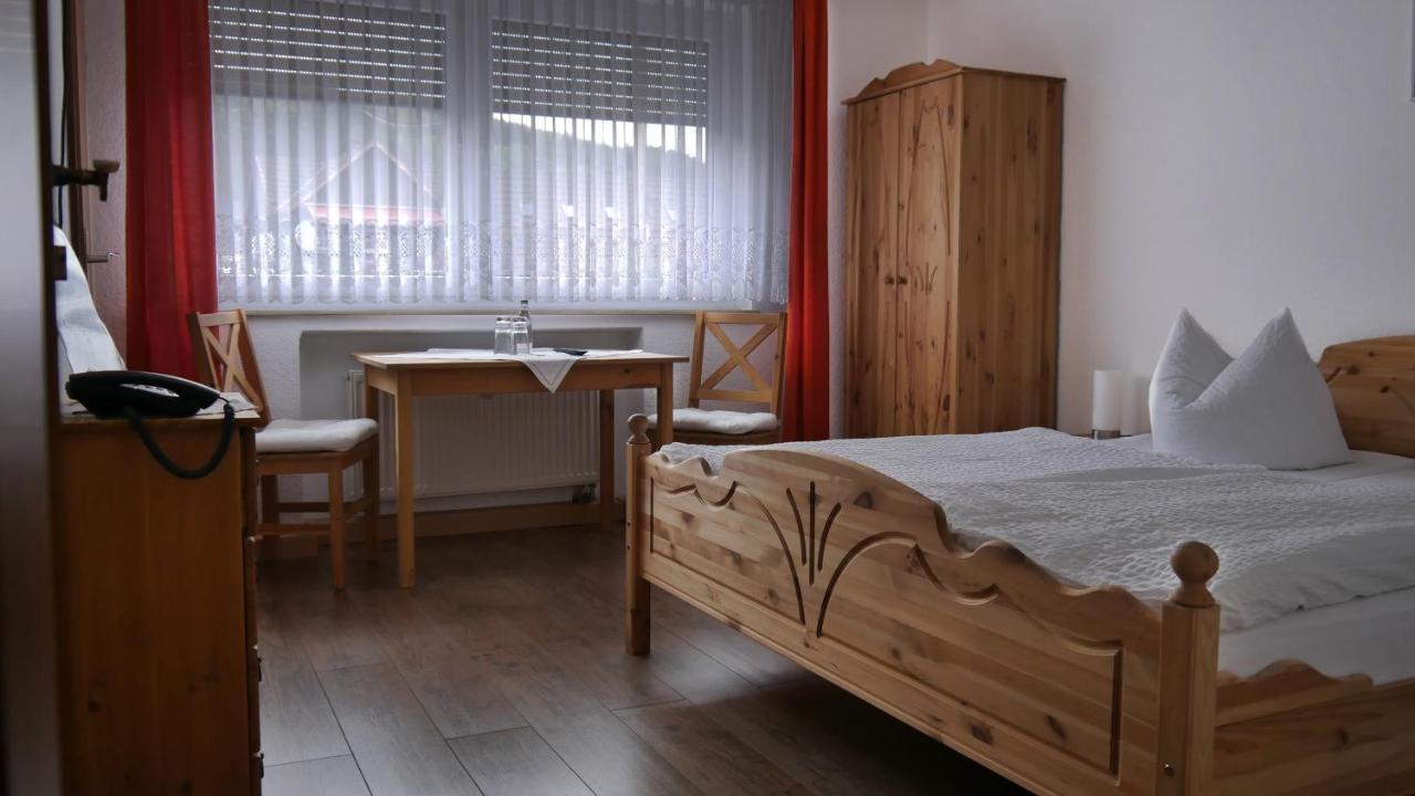 Garni Hotel Bodden Gummersbach Dış mekan fotoğraf